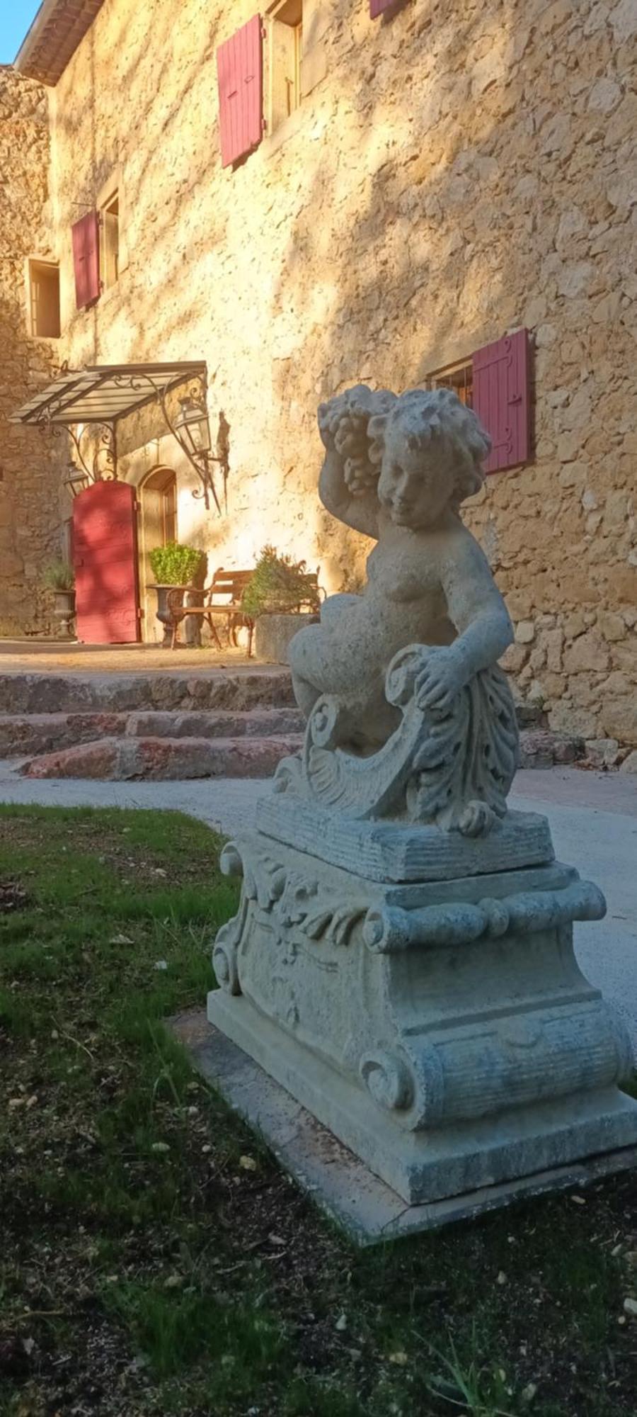 Bed and Breakfast Le Vieux Moulin De Jouques Екстер'єр фото